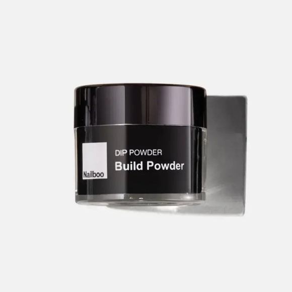 NIB Nailboo Dip Powder Clear Build Powder Maincure Essentials! - Picture 1 of 4